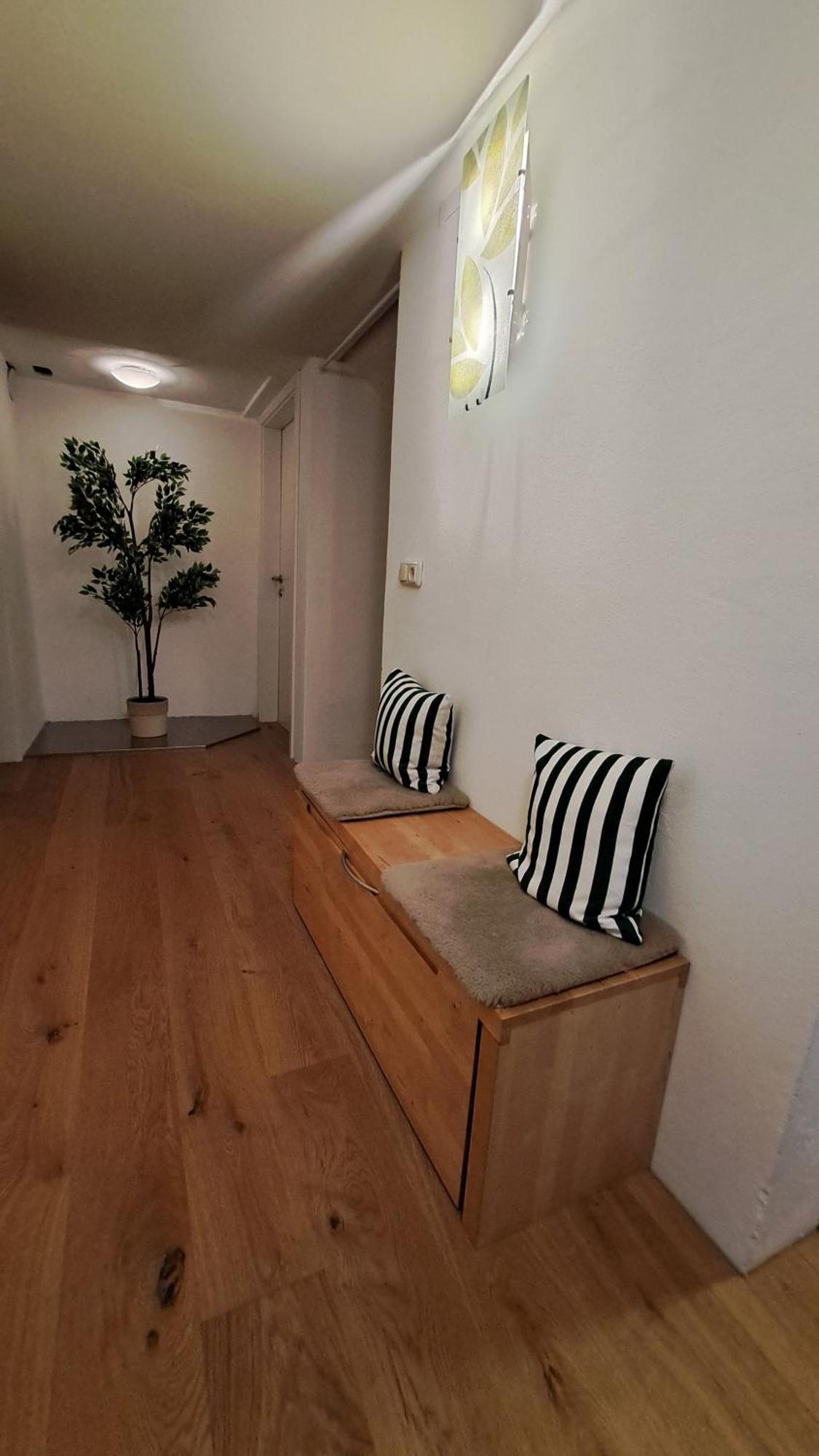 Baers Mountain Stay Ausserbraz Innerbraz Buitenkant foto
