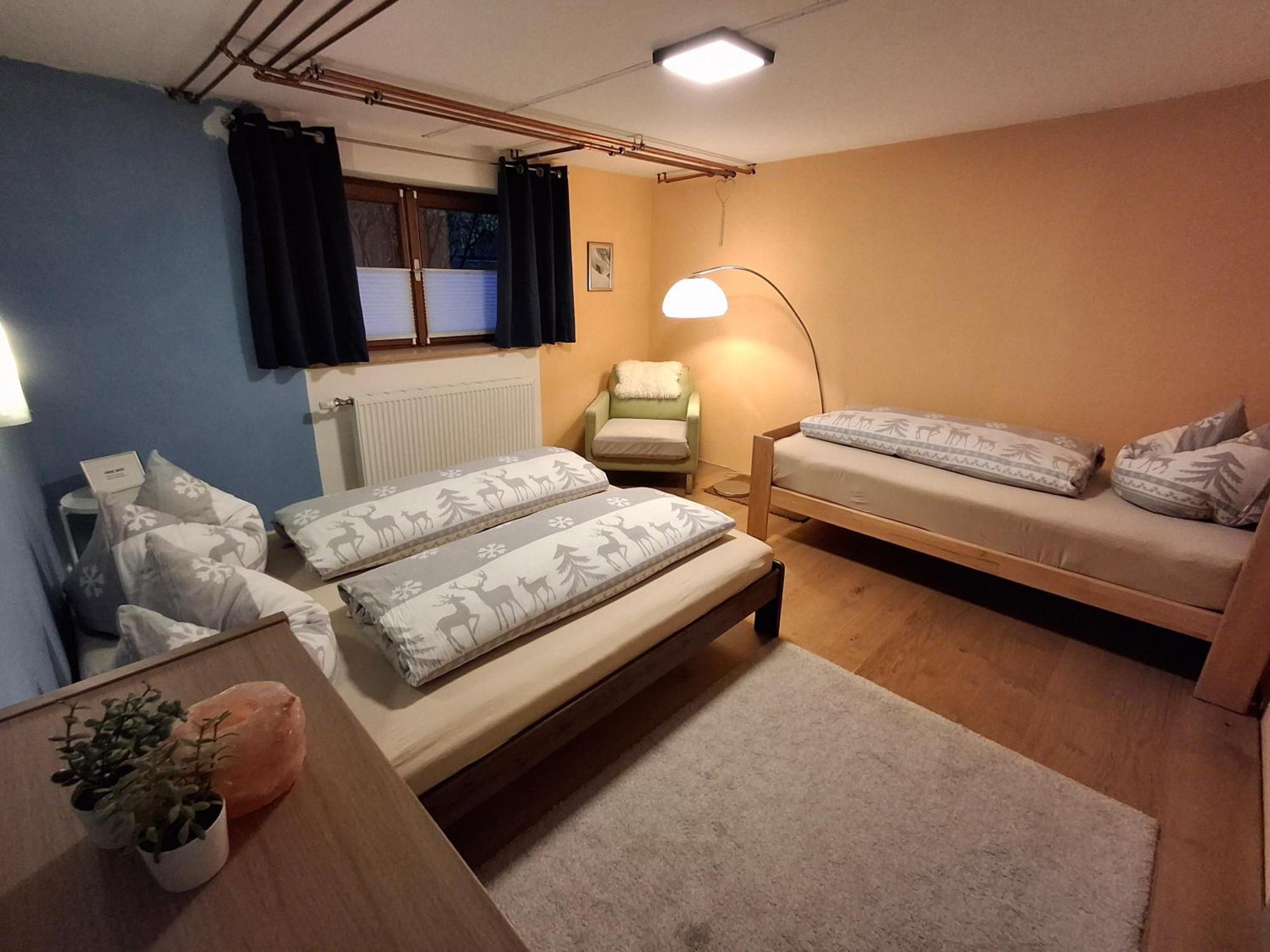 Baers Mountain Stay Ausserbraz Innerbraz Buitenkant foto